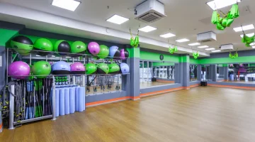 Фитнес-клуб World Class изображение 2