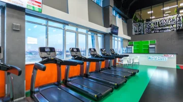 Фитнес-клуб World Class изображение 18