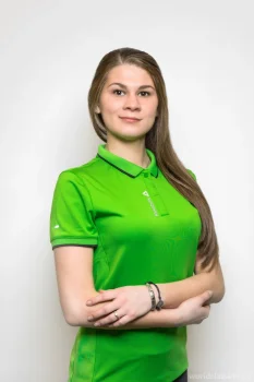 Григорьева Анастасия Олеговна