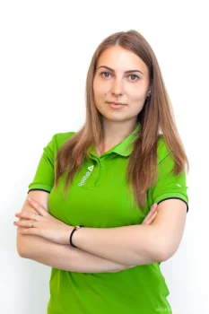 Грибкова Виктория Владимировна
