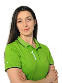 Лазаревич Анна Михайловна
