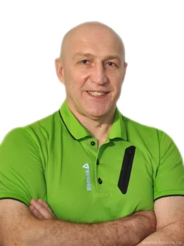 Шапкин Владимир Алексеевич